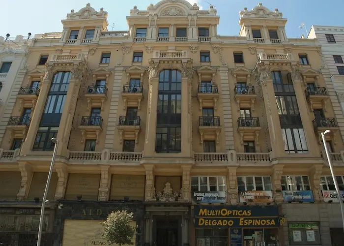 Hostal La Selecta Madrid